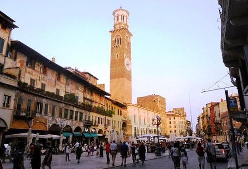 Alle Porte Del Centro Vérone Extérieur photo